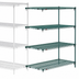 Thumbnail image #4 for Metro Super Erecta Super Adjustable Add-On Wire Shelving Unit, 42