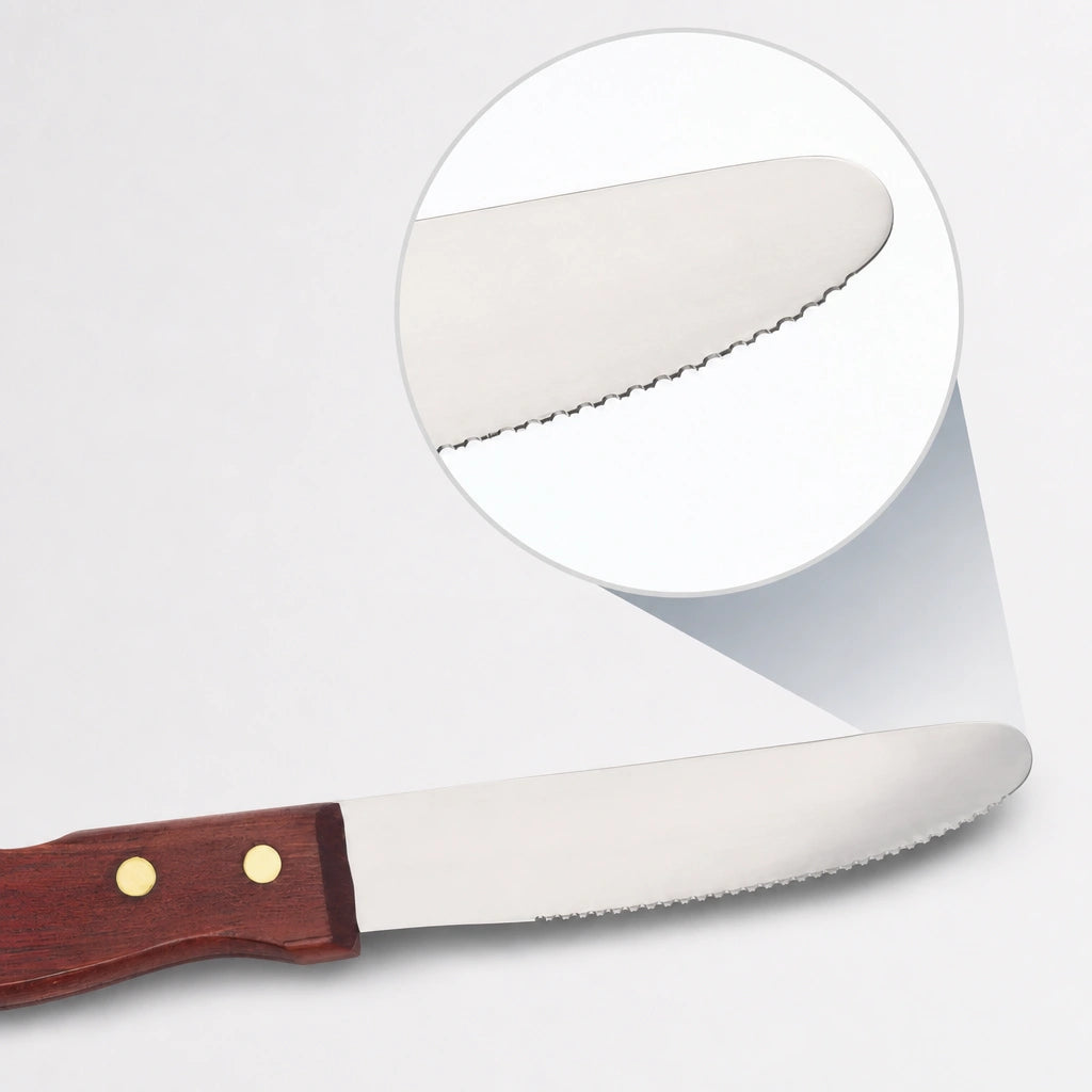 Jumbo Round-Tipped Blade