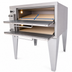 Thumbnail image #3 for Bakers Pride Super Deck Series Gas Pizza Deck Oven, 36