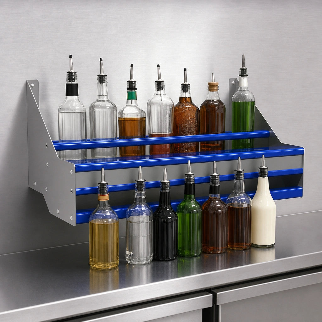 Double-Tier Storage