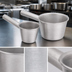 Thumbnail image #3 for Vollrath Professional Aluminum Transfer Ladle/Dipper, 64 oz., 13-5/8 Inch