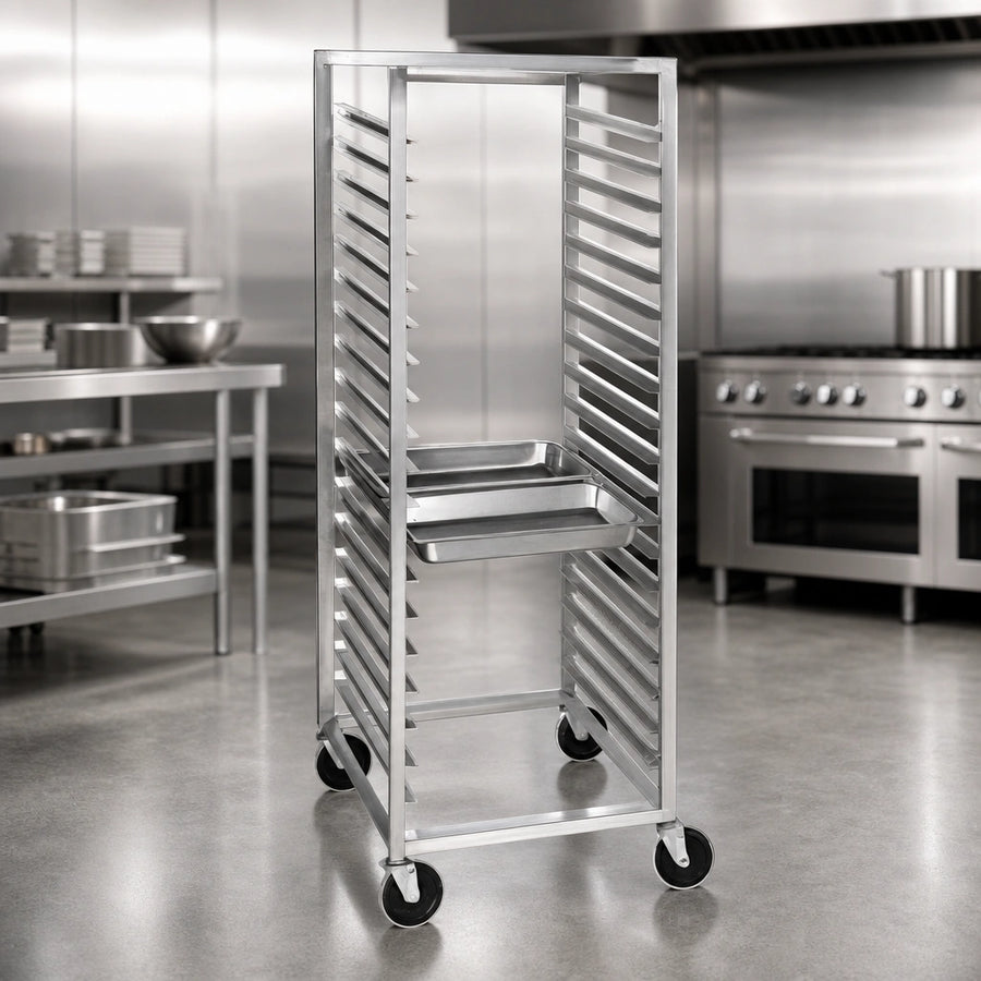 Stainless Steel Construction