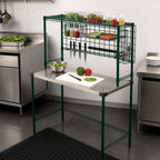 Thumbnail image #3 for Metro Chain Reaction CR2448AIO All-In-One Prep Table, 48-Inch W x 24-Inch D