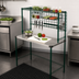 Thumbnail image #3 for Metro Chain Reaction All-In-One Prep Table, 48-Inch W x 24-Inch D