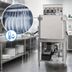 Thumbnail image #3 for Energy Mizer Extended Door 3-Door Straight-Thru Door-Type Dishwasher, Low-Temp Chemical Sanitizing