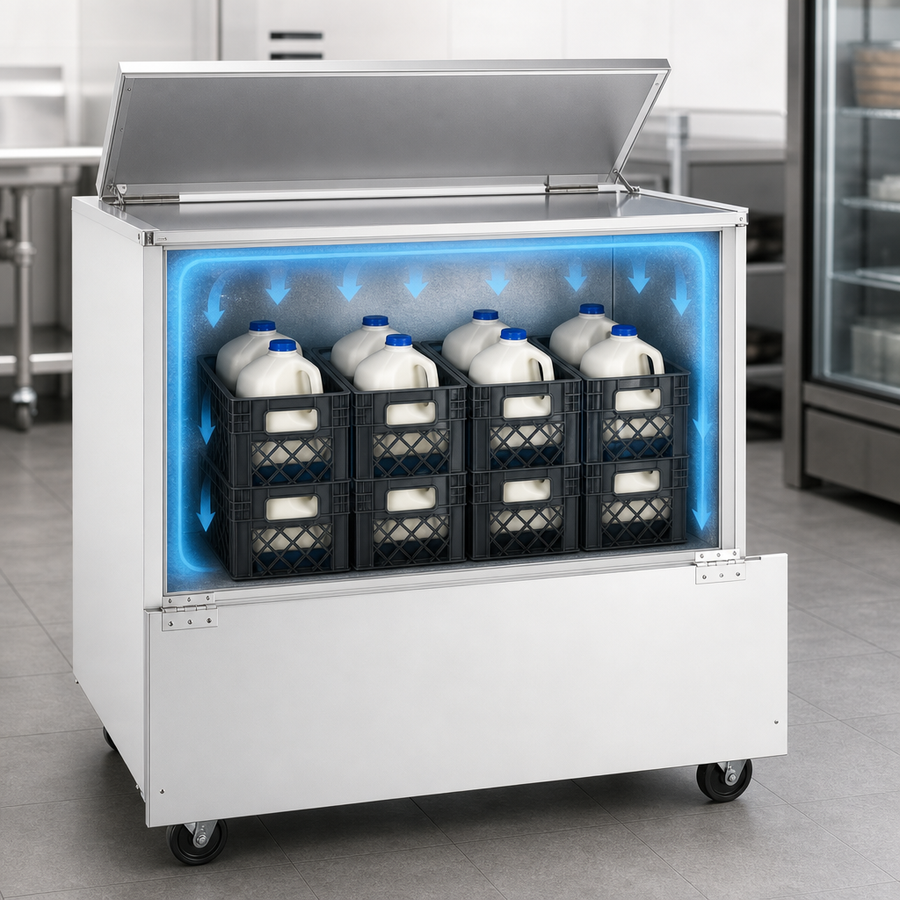 Cold Wall Refrigeration