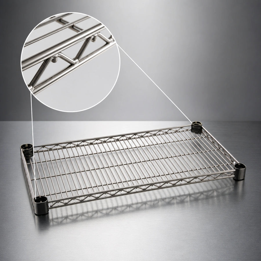 Patented QuadTruss Design