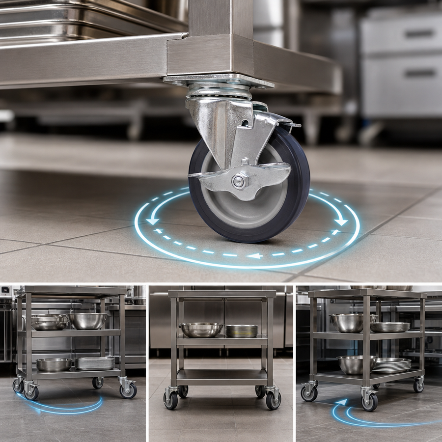 Universal Swivel Design