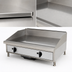 Thumbnail image #3 for Toastmaster TMGM24 24-Inch Countertop Natural Gas Griddle with Manual Controls and 3/4-Inch Polished Steel Plate