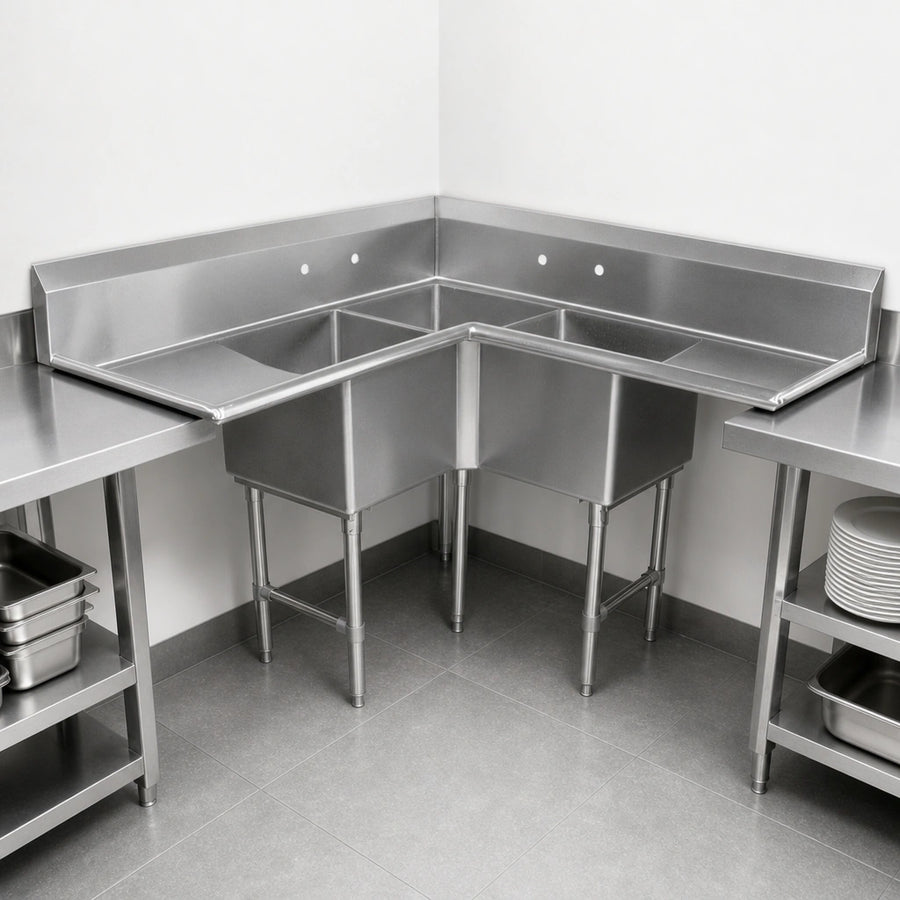 Corner Configuration