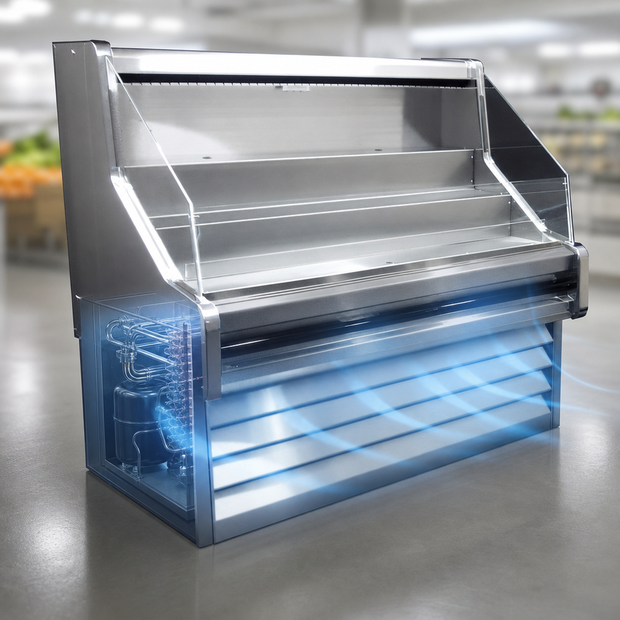 Self-Contained Refrigeration