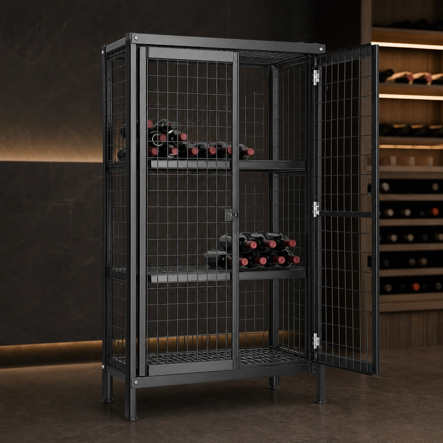 Hinged Security Doors