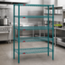 Thumbnail image #3 for Eagle Group Valu-Gard 5-Tier Starter Wire Shelving Unit, 60