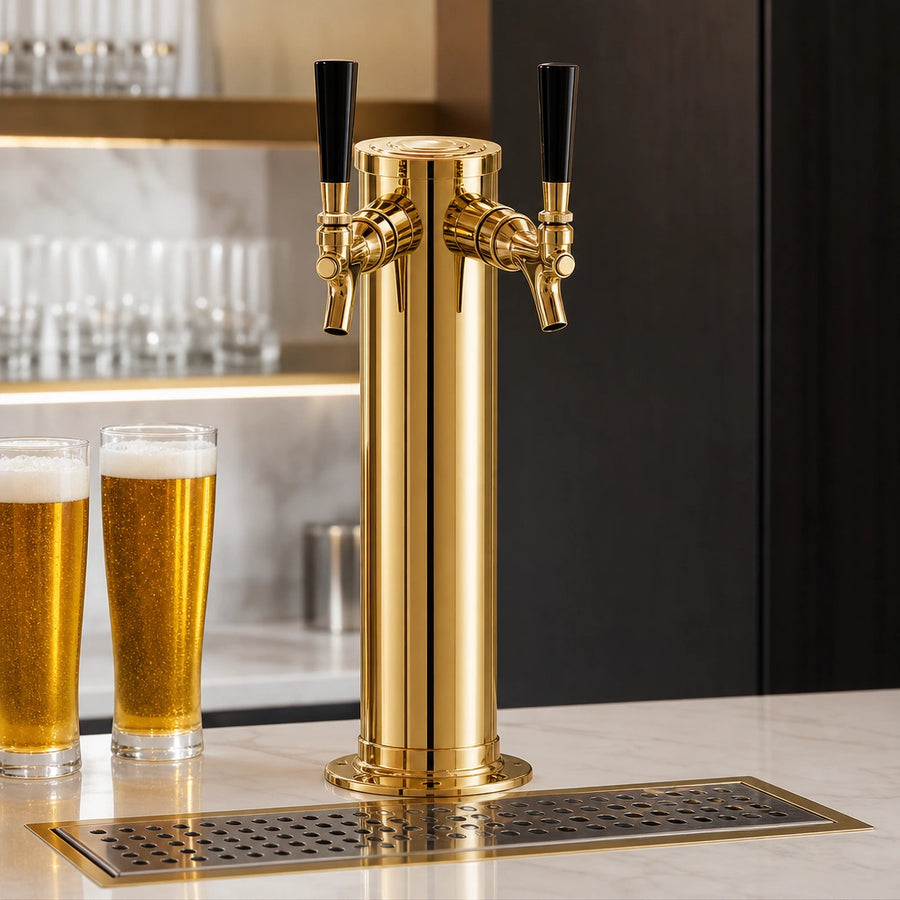 2-Faucet Capacity
