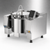 Thumbnail image #3 for Cucimix UCBTE082AV1 82 Gallon Electric Tilting Pressure Braising Pan with Mixer