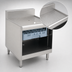 Thumbnail image #3 for Eagle 1800 Series 18-Inch Underbar Glass Rack Storage Unit with Recessed Worktop and Open Front Cabinet Base
