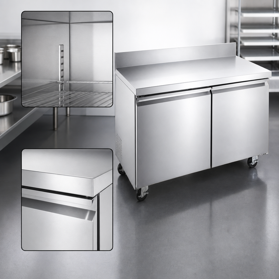 Stainless Steel Construction