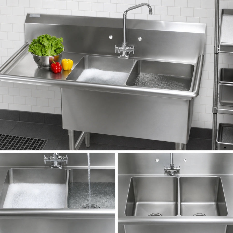 Two-Compartment Design