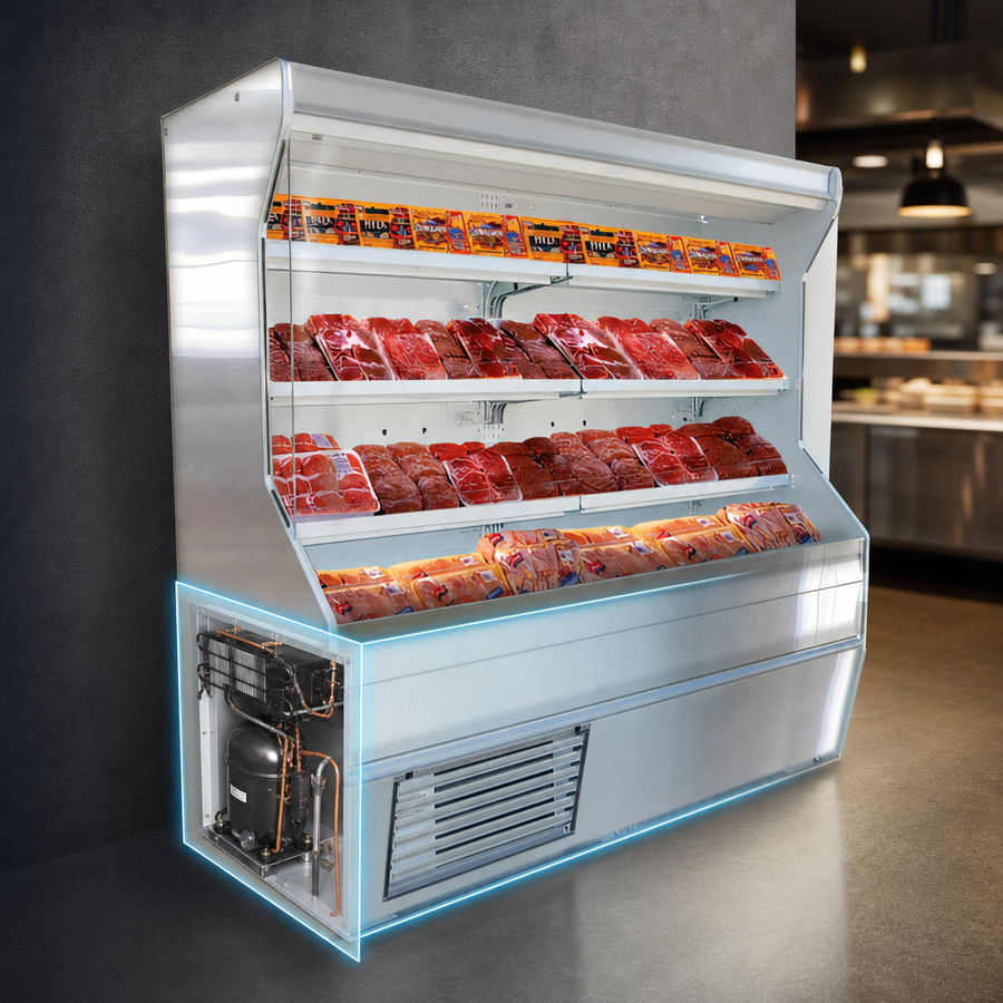 Self-Contained Refrigeration