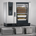 Thumbnail image #3 for RATIONAL iCombi Classic 10-Full Size Liquid Propane Countertop Combi Oven, 208/240V, 1-Phase