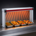 Thumbnail image #3 for Hatco Glo-Ray Designer Infrared Strip Heater, 33-1/2 Inch Wide, Single Rod, Unlighted, Aluminum, 450 Watts
