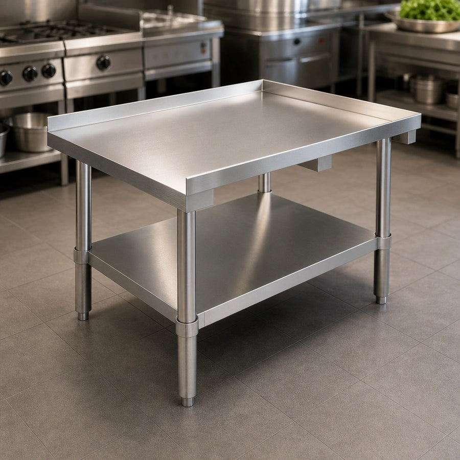 Stainless Steel Top