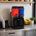 Thumbnail image #3 for BUNN Ultra NX Countertop Frozen Beverage Dispenser, 2 x 3-Gallon Bowls, Pull & Hold Dispense