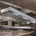 Thumbnail image #3 for Eagle RedHots 72-Inch Single High-Watt Unlighted Strip Heat Lamp with Remote, 120V