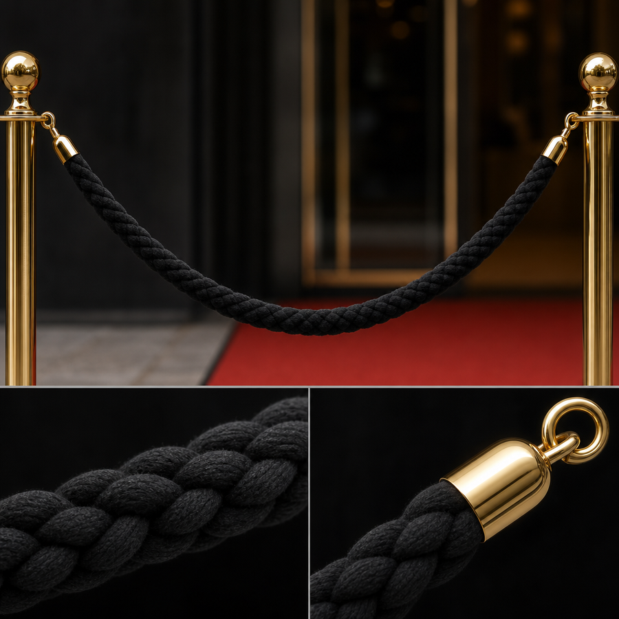 Braided Rope Design
