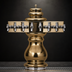 Thumbnail image #3 for Glastender Braumeister 8-Faucet Polished Brass Air-Cooled Draft Dispensing Tower