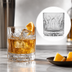 Thumbnail image #4 for Ocean Double Rock Glass, 11-3/4 oz., Clear Glass