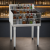 Thumbnail image #3 for Eagle Group 2200 Series 24-Inch Freestanding 4-Step Liquor Display Unit