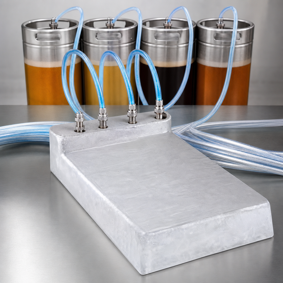 Four-Product Cooling Capacity