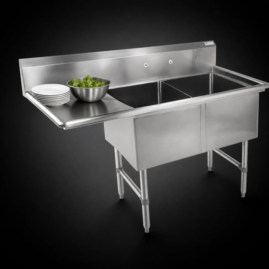 Left-Hand Drainboard