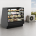 Thumbnail image #3 for Fusion® 51-Inch Refrigerated Service Case with Remote DX Refrigeration
