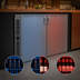 Thumbnail image #3 for Glastender C2SB48 Two-Zone Side-Serviced Bar Profile Back Bar Cooler, 48-Inch, Two-Section