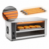 Thumbnail image #3 for Vollrath CM2-12026 Countertop Quartz Cheese Melter / Finishing Oven