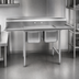 Thumbnail image #3 for Eagle Group 314 Series 2-Compartment 304 Stainless Steel Sink with Right Drainboard