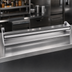 Thumbnail image #3 for Glastender 39-Inch Single Stainless Steel Speed Rail