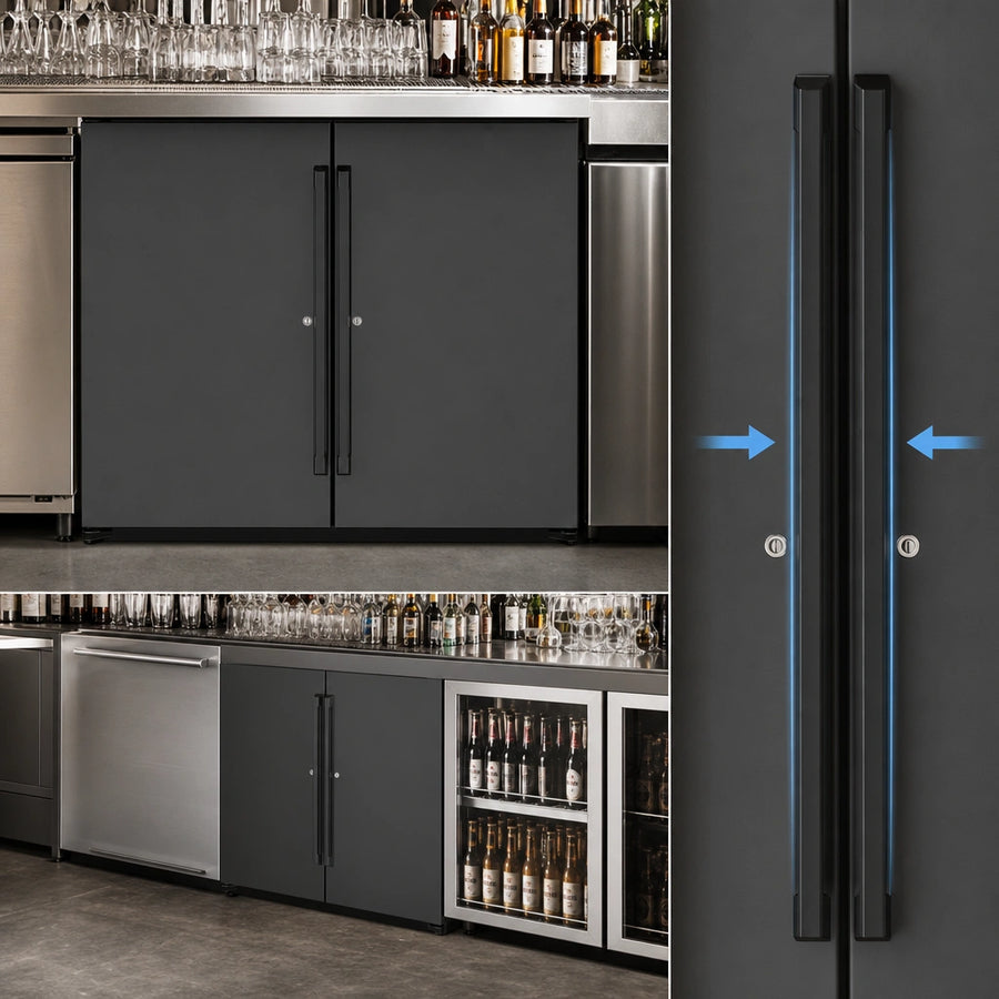 Narrow Door Design