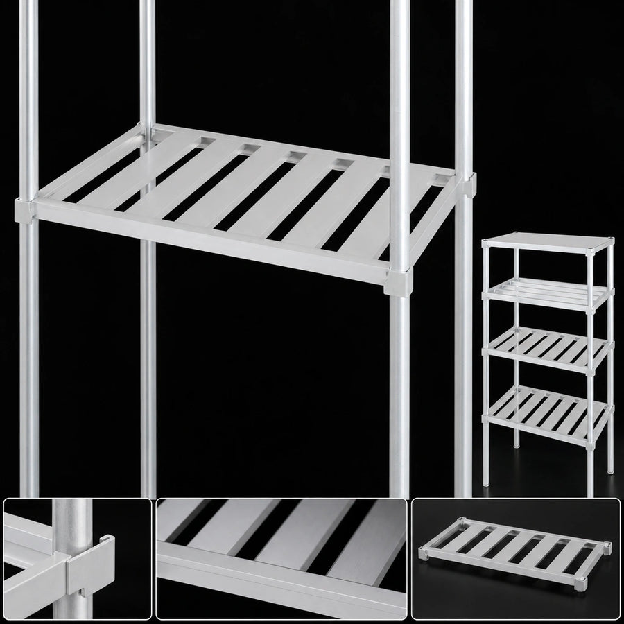 T-Bar Shelf Style