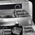 Thumbnail image #3 for Spec-Bar CS42-32L Underbar Cocktail Station with 2 Sinks and Ice Bin