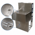 Thumbnail image #3 for BK Resources 30-Inch Stainless Steel Underbar Drain Board with Included Drain