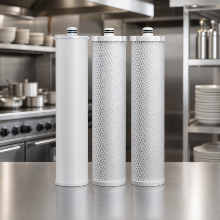 Product image #3 for Everpure 312E Commercial Water Filter Cartridge Kit, 60,000 Gallons, 5.0 GPM