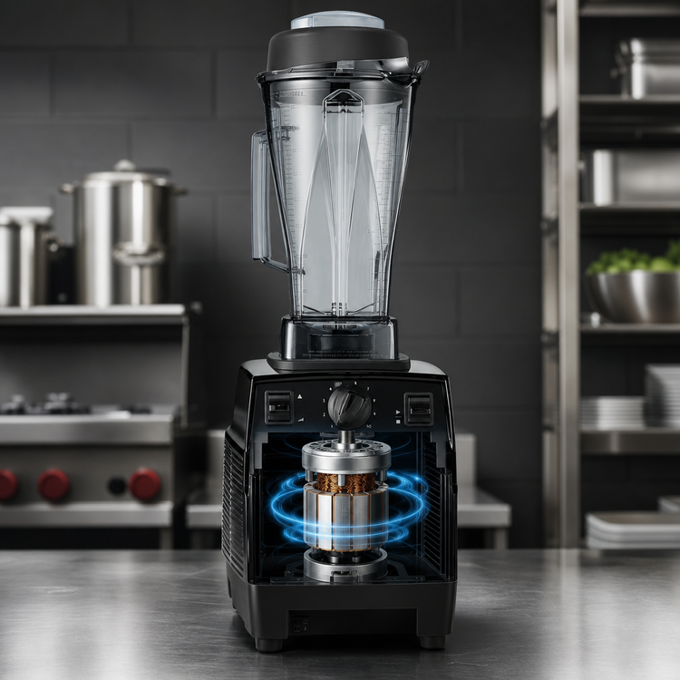 Product image #4 for Vitamix Vita-Prep 3 Commercial Countertop Blender with 64 oz BPA-Free Tritan Container