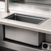 Thumbnail image #3 for Eagle Group Built-In Rectangular Electric Food Warmer Hot Well, 12