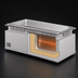 Thumbnail image #3 for Hatco Drop-In Rectangular Heated Well with Drain, Full-Size Pan, Insulated Stainless Steel