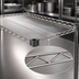 Thumbnail image #3 for Eagle QuadTruss Quad-Adjust 30 Inch x 24 Inch Wire Shelf, Stainless Steel Finish, 800 lb Capacity