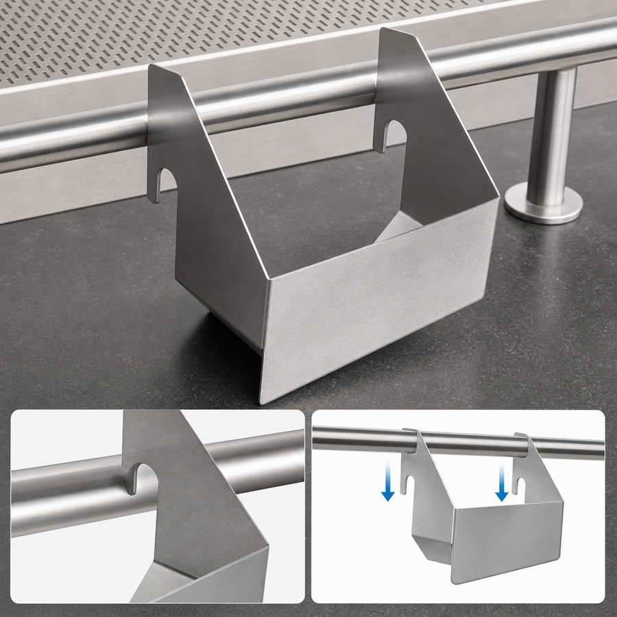 Clip-On Design