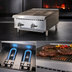 Thumbnail image #3 for IKON Cooking 24-Inch Natural Gas Radiant Charbroiler